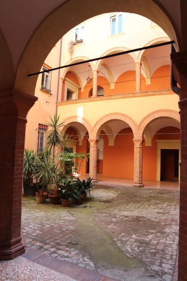 Il Chiostro Hotel Bologna Bagian luar foto