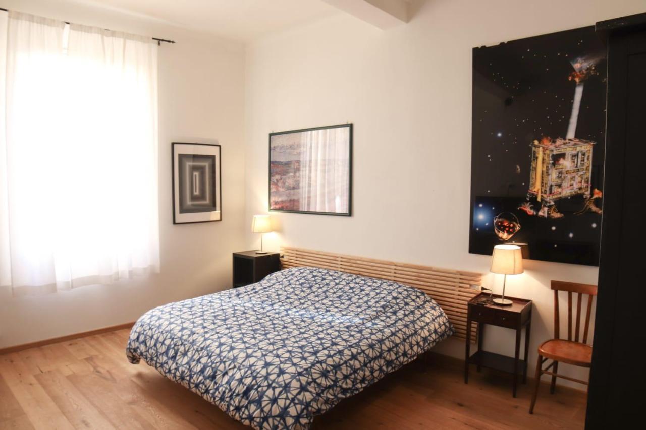 Il Chiostro Hotel Bologna Bagian luar foto