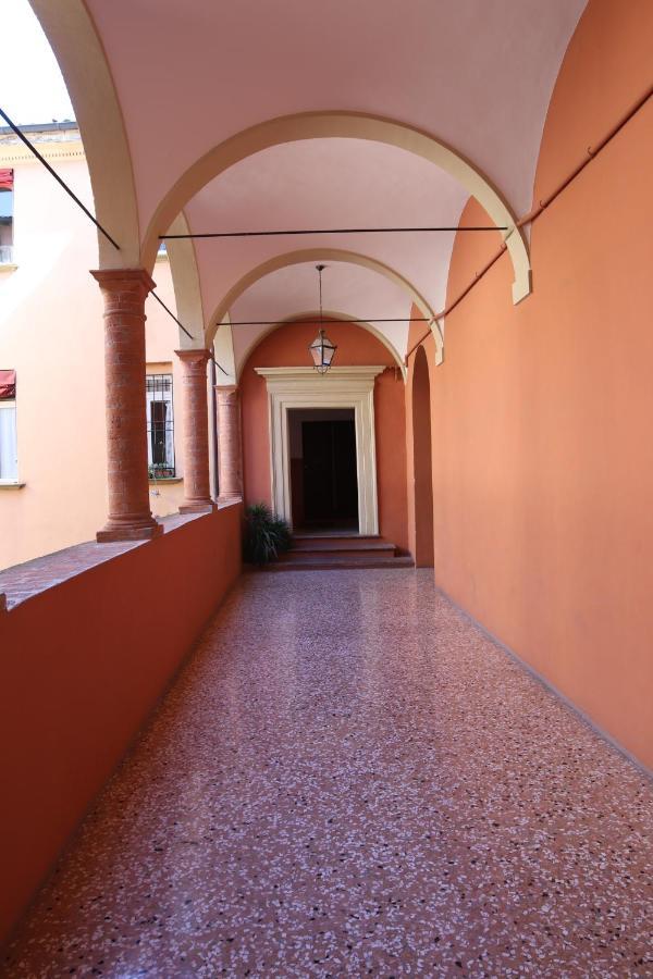 Il Chiostro Hotel Bologna Bagian luar foto